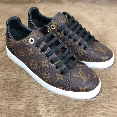 louis vuitton mens sneakers monogram